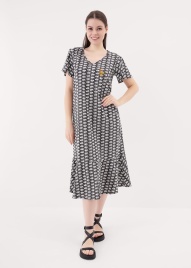 CLE LDR25-1170 Платье женское для дома