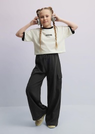 CLE 867377/15д Брюки детские для девочки