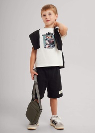 CLE 867275/10у Шорты детские для мальчика
