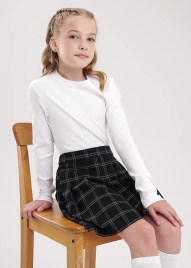 CLE 756648шл школа Лонгслив для девочки