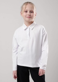 CLE 757082г школа Лонгслив для девочки