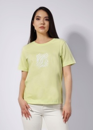 CLE 246393/133кк_п Футболка женская