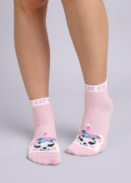 CLE С1105 16-18,18-20 Носки детские для девочки