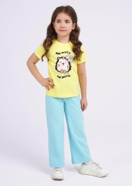 CLE 846519д Брюки детские для девочки