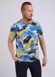 CLE 541978/05гн Футболка мужская