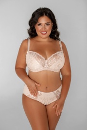 Бюстгальтер 426-20 СЕРЕБРИСТЫЙ ПИОН