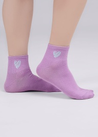 CLE С1484 12-14,14-16 Носки детские для девочки