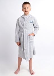 CLE 723697х Халат детский для мальчика