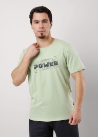 CLE MF550222 Футболка мужская