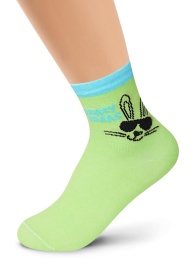 CLE С1328 16-18,18-20 Носки детские для девочки