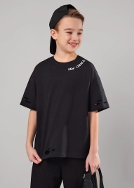 CLE 867298/10г_п Футболка детская для мальчика