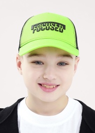 CLE 88 сетка Бейсболка детская