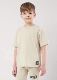 CLE 855769кд_п1 Футболка детская для мальчика