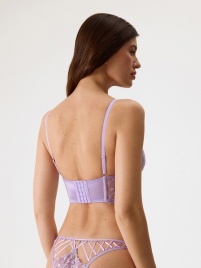 Полуграция жен. Landelina пурпурный