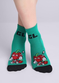 CLE С1390 16-18,18-20 Носки детские для мальчика