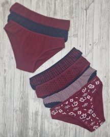 Трусы для женщин  7 шт ( молодежные) 713026