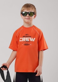 CLE 867324/12кд_п Футболка детская для мальчика