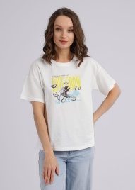 CLE 246136кк_п Футболка женская