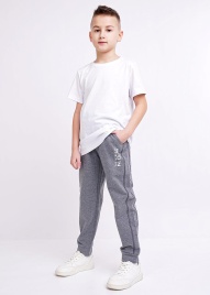 CLE 903335-01у мел Брюки детские для мальчика