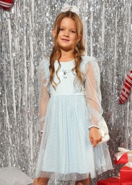 CLE 757256/26г_п Платье детское