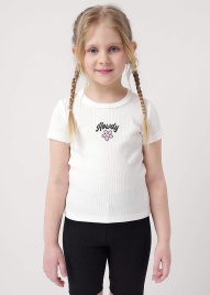 CLE 856999ш_п Футболка детская для девочки