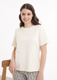 CLE LF25-1168/2у Футболка женская для дома