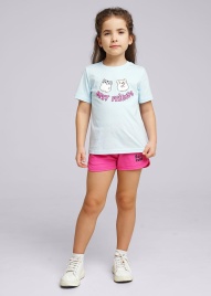 CLE 846420кд_п Шорты детские для девочки