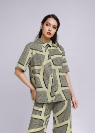 CLE LR23-1067 Блузка женская