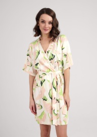 CLE LX25-1111 Халат женский