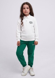 CLE 746746/84и_п Свитшот для девочки