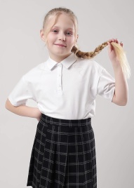 CLE 756475гг школа Футболка детская для девочки