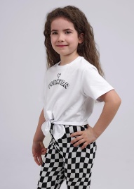 CLE 846685г_п Футболка детская для девочки