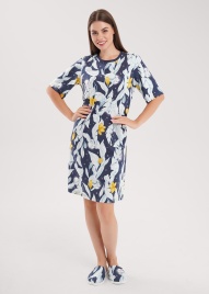 CLE LDR15-1209 Платье женское для дома