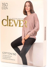 CLE COTTON 150 XL Колготки женские