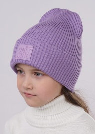 CLE 603435ха Шапка детская для девочки