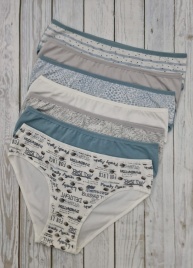 Трусы для женщин 7 шт (средний размер) 724169