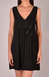 Сорочка для женщин ( широкая бретелька/вискоза) 81322