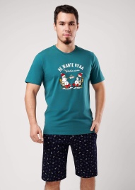 CLE MF450630 Футболка мужская