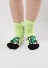 CLE С1538 16-18,18-20 Носки детские для мальчика