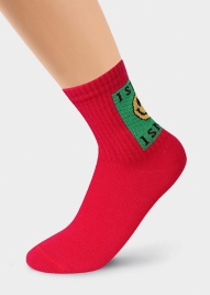 CLE С1301 16-18,18-20 Носки детские для девочки