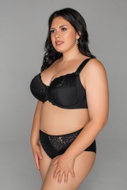 Бюстгальтер 711 БР ЧЕРНЫЙ