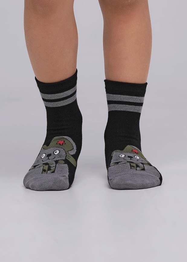 CLE С4482 12-14,14-16 Носки детские для мальчика фото 1