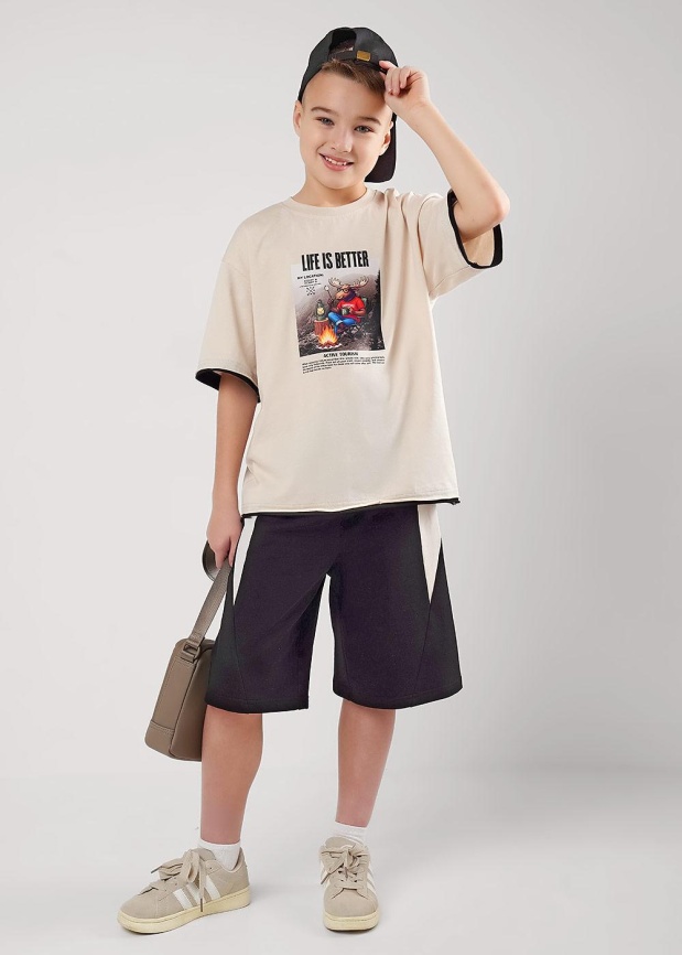 CLE 867330/12а Шорты детские для мальчика фото 1