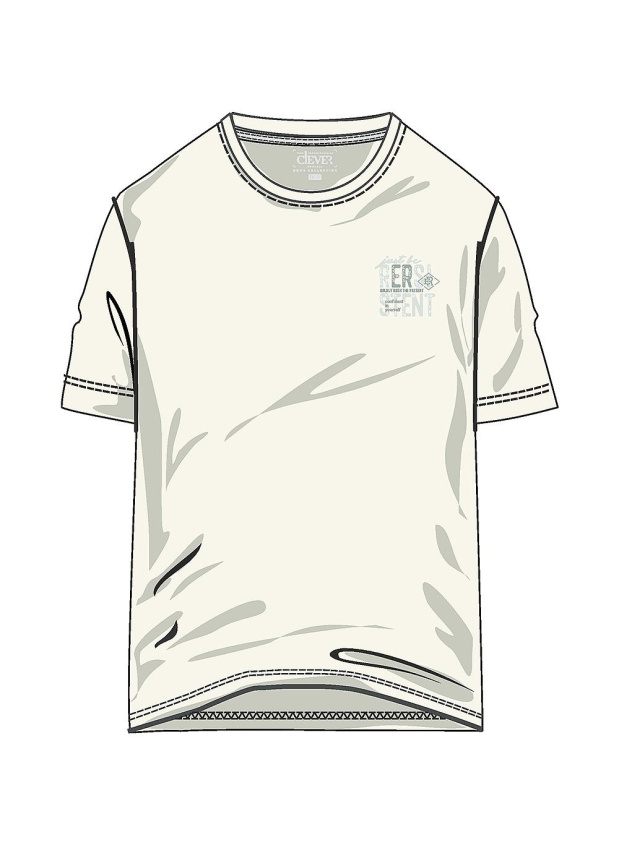 CLE 562301/13о_п Футболка мужская фото 1