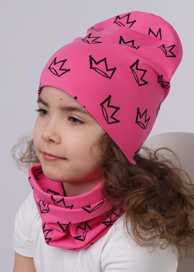 CLE 525774гн Шарф детский фото 3