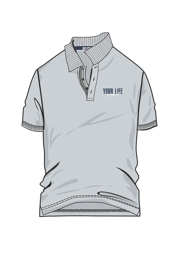 CLE 562718/14зз maxi_п Поло мужское фото 1