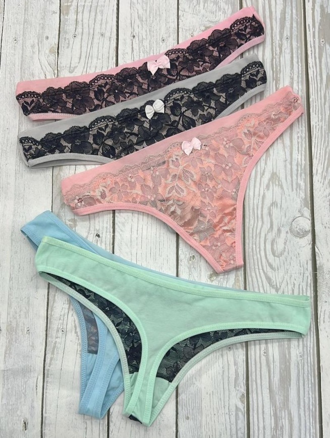 Трусы для женщин ( стринги ) 98458 фото 2