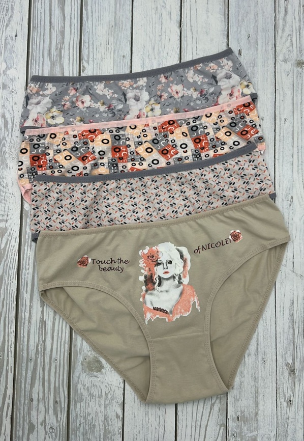 Трусы для женщин 7 шт (средний размер) 724061 фото 3