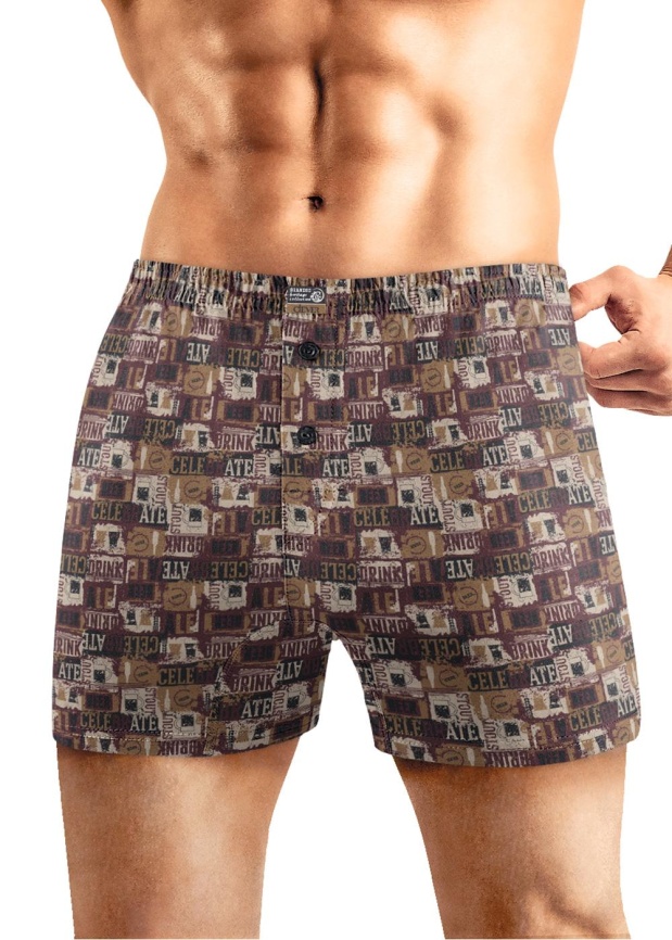 CLE MBX560951 Трусы мужские боксеры фото 1