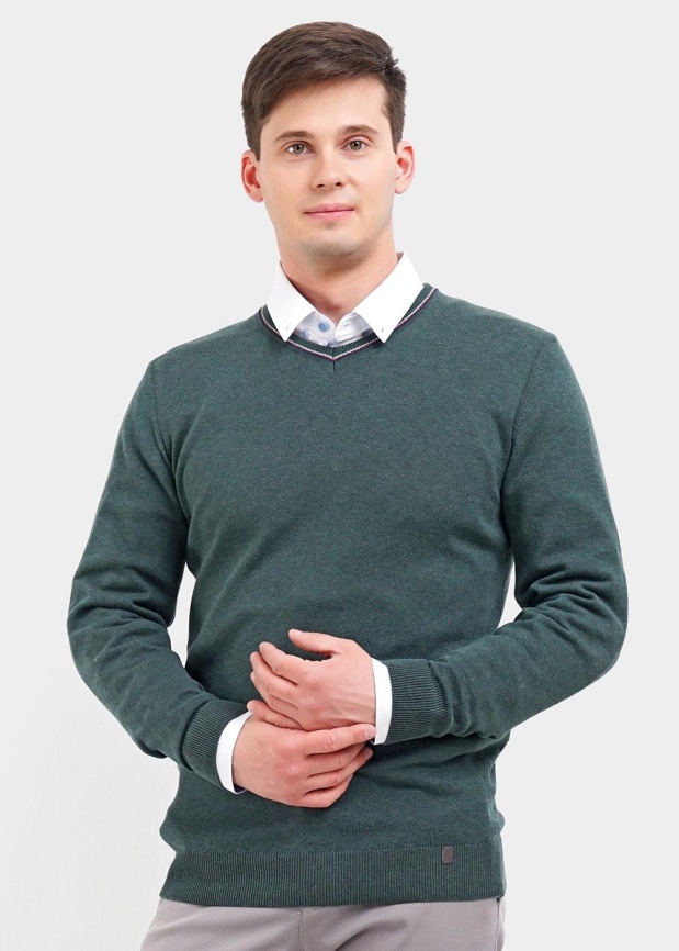 CLE 692490х Джемпер мужской фото 4